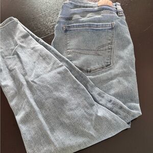 American Eagle Jegging x-Short